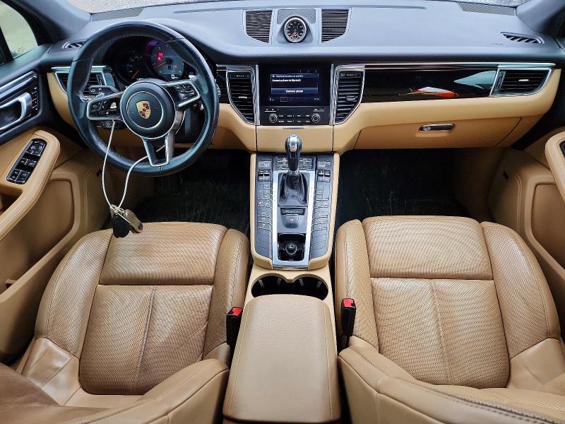 Auction sale of the 2018 Porsche Macan, vin: WP1AB2A5XJLB38454, lot number: 47167256