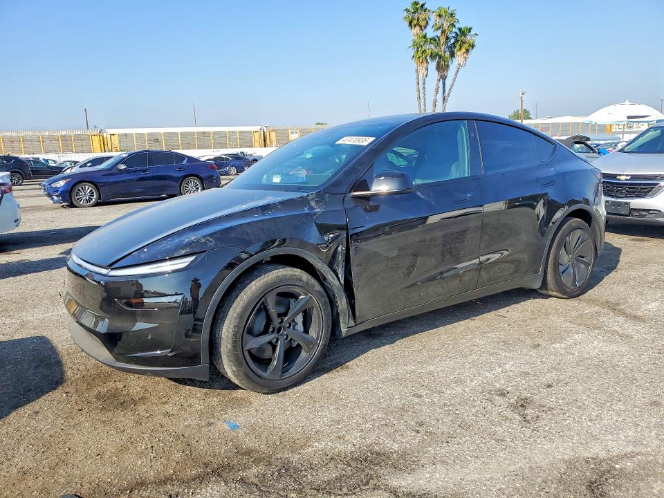 Aukcja sprzedaży 2026 Tesla Model Y, vin: 7SAYGDED6TF600418, numer aukcji: 47470936