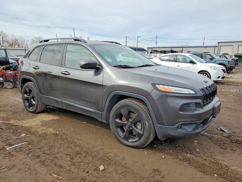 Продажа на аукционе авто 2017 Jeep Cherokee, vin: 1C4PJMDS4HW625279, номер лота: 46582436