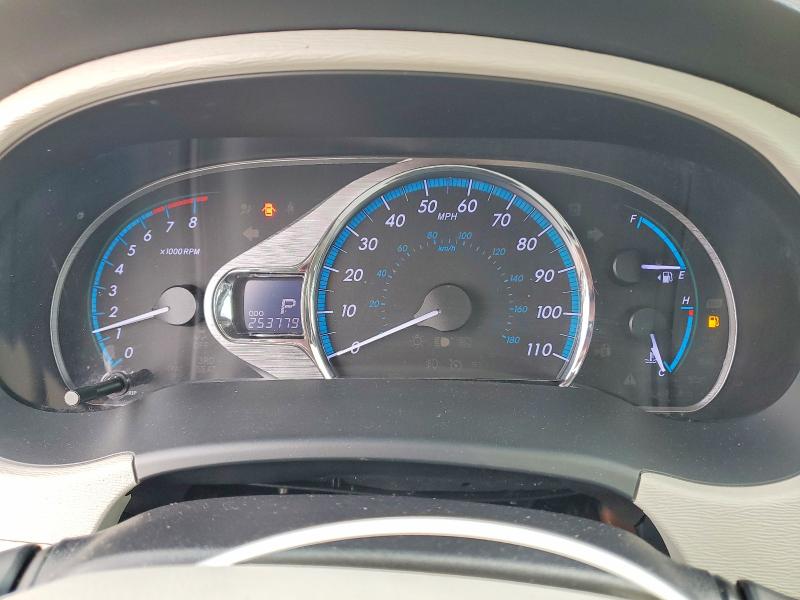 Продажа на аукционе авто 2013 Toyota Sienna, vin: 5TDYK3DC7DS354863, номер лота: 46511216