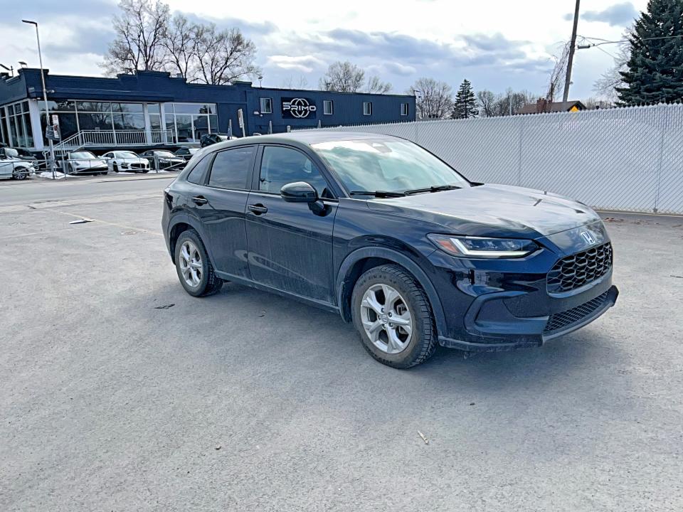 Aukcja sprzedaży 2024 Honda Hr-v, vin: 3CZRZ1H30RM100105, numer aukcji: 48209006