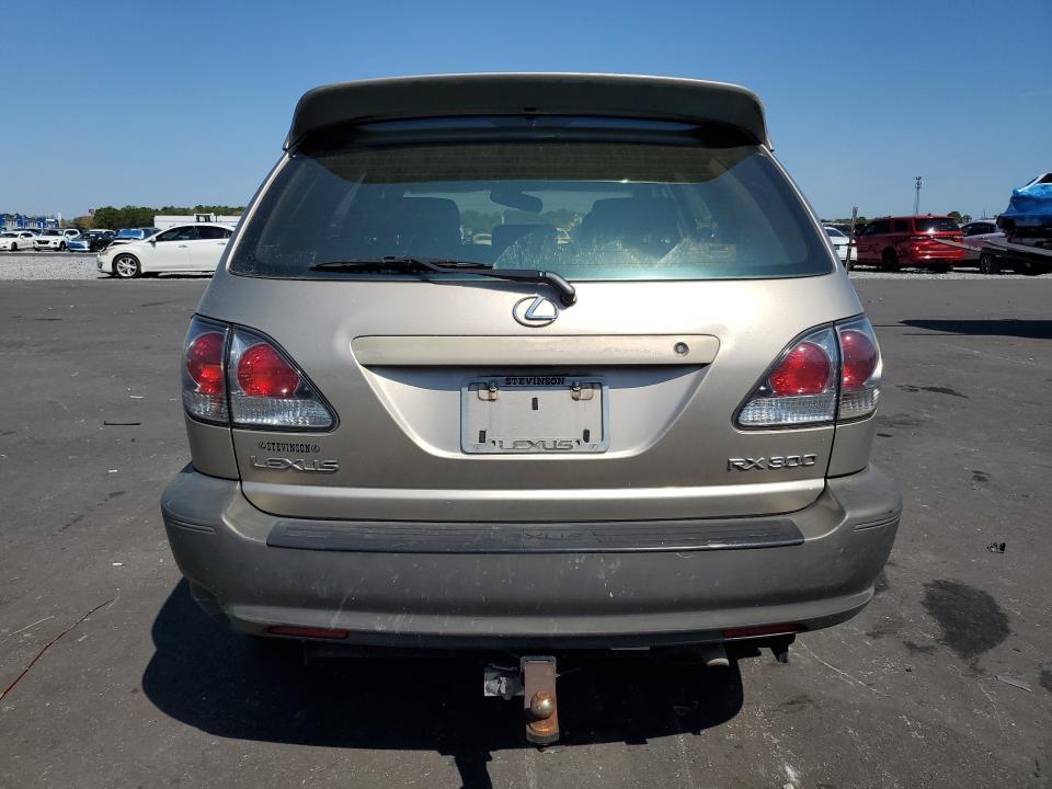 Aukcja sprzedaży 2003 Lexus Rx 300, vin: JTJHF10U630307877, numer aukcji: 45504336
