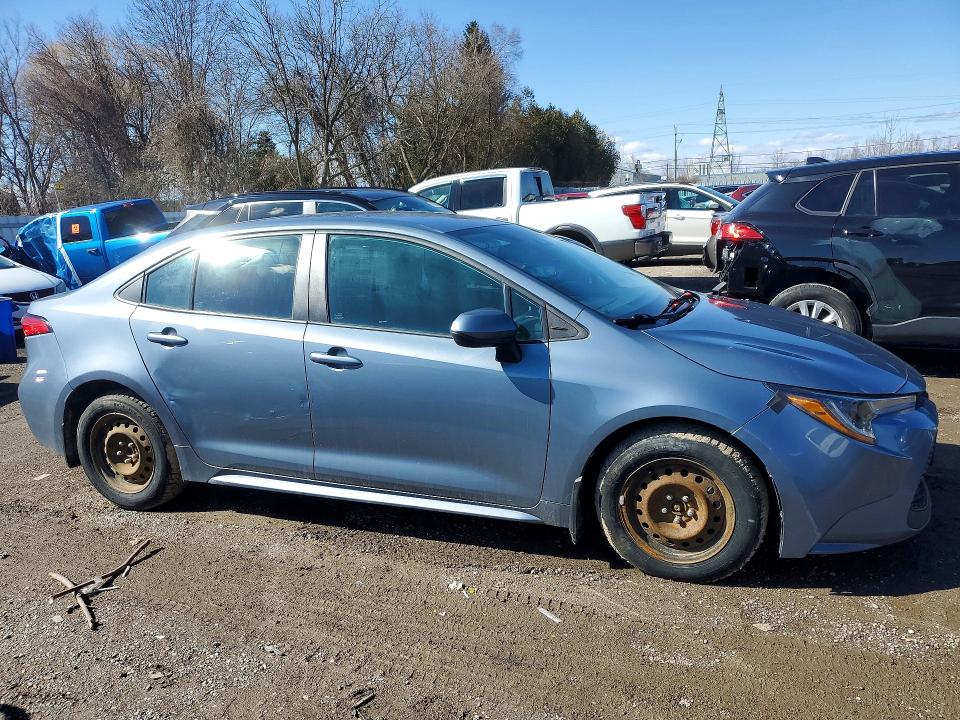 Aukcja sprzedaży 2020 Toyota Corolla, vin: 5YFBPRBE9LP048561, numer aukcji: 47083906