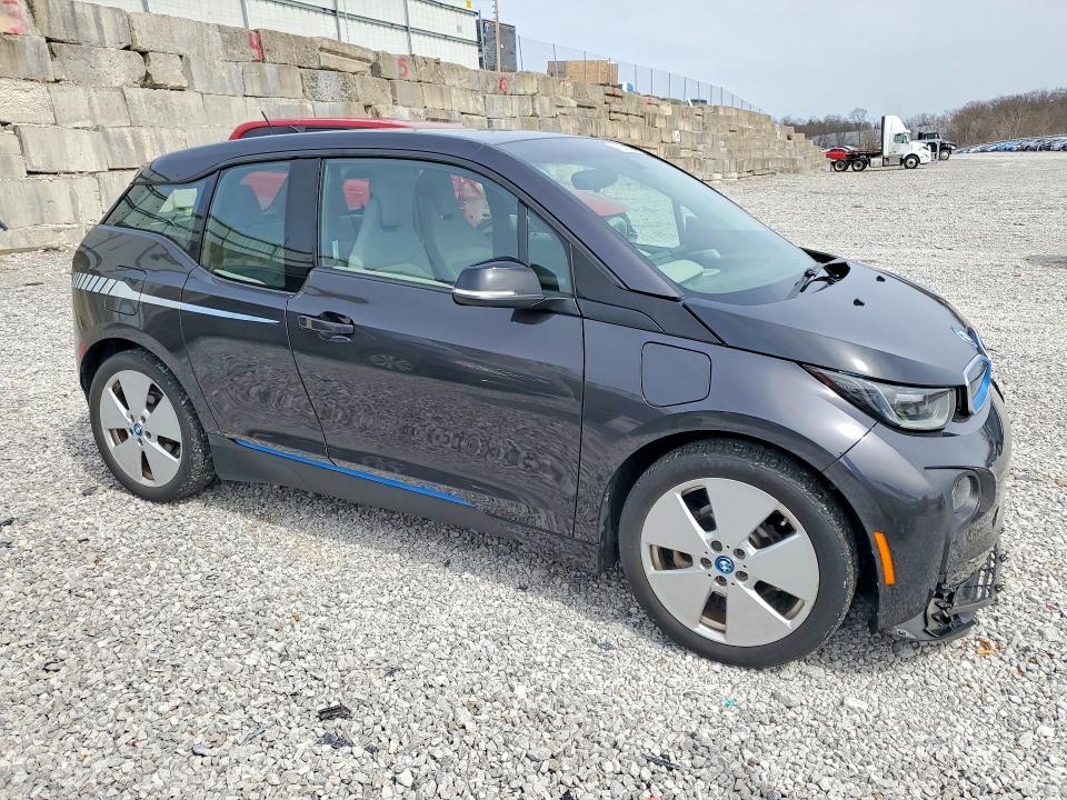 Aukcja sprzedaży 2015 Bmw I3, vin: WBY1Z4C50FV504941, numer aukcji: 46038056