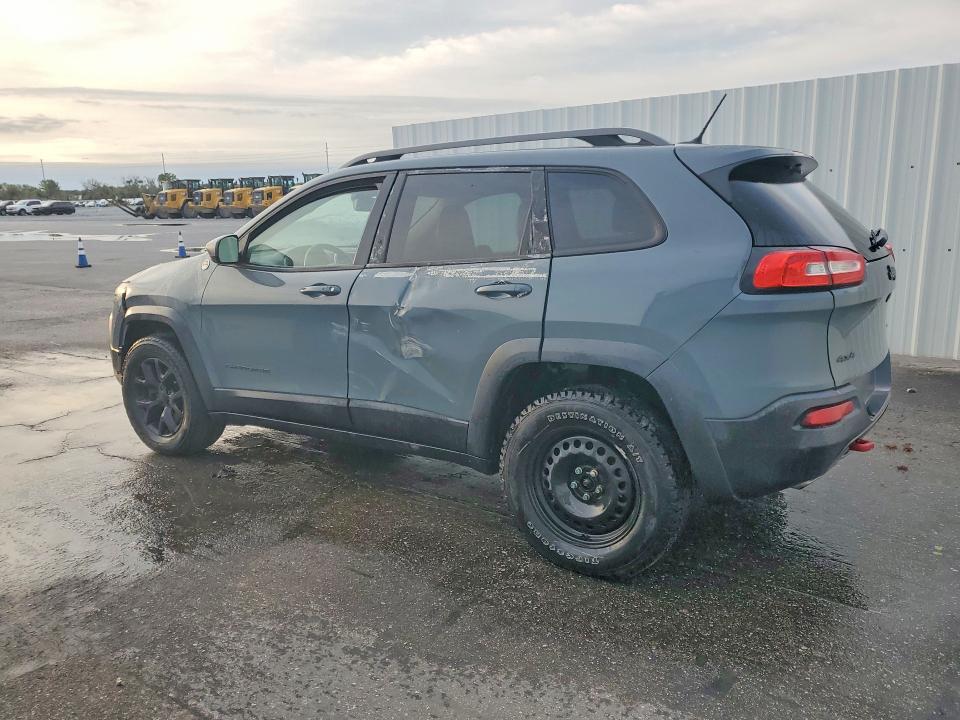 Aukcja sprzedaży 2015 Jeep Cherokee, vin: 1C4PJMBS1FW576168, numer aukcji: 45974626
