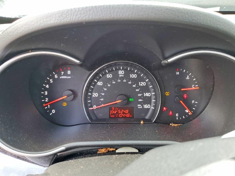47974386 :رقم المزاد ، 5XYKTCA6XEG535004 vin ، 2014 Kia Sorento مزاد بيع
