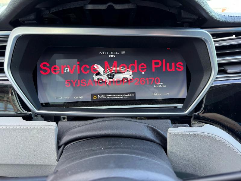 Продажа на аукционе авто 2013 Tesla Model S, vin: 5YJSA1CN1DFP26170, номер лота: 45570056