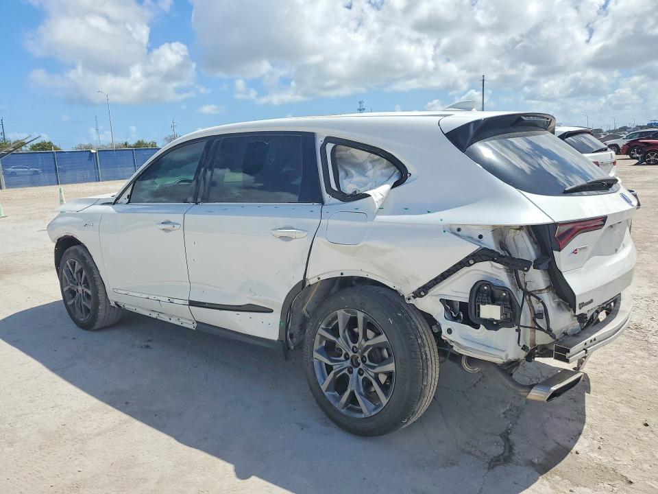 Aukcja sprzedaży 2022 Acura Mdx, vin: 5J8YE1H05NL047322, numer aukcji: 79254835
