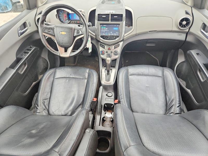 Aukcja sprzedaży 2015 Chevrolet Sonic, vin: 1G1JE6SB6F4106518, numer aukcji: 46584346