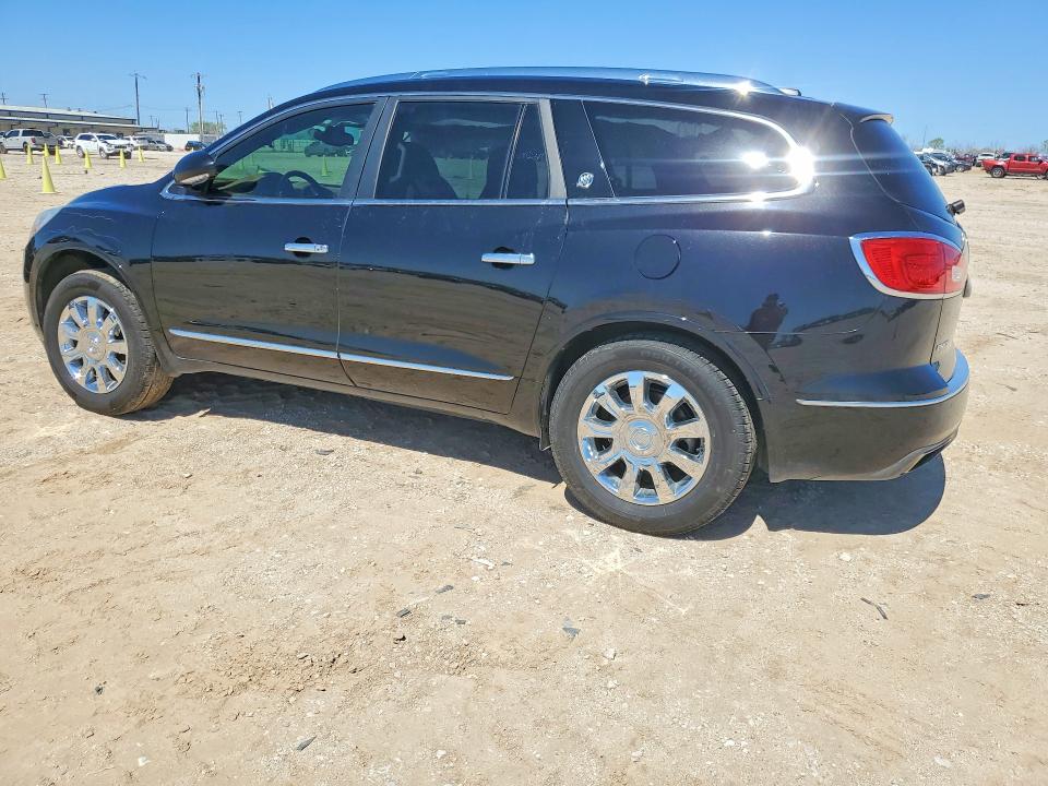 45736196 :رقم المزاد ، 5GAKRCKD2HJ245082 vin ، 2017 Buick Enclave مزاد بيع