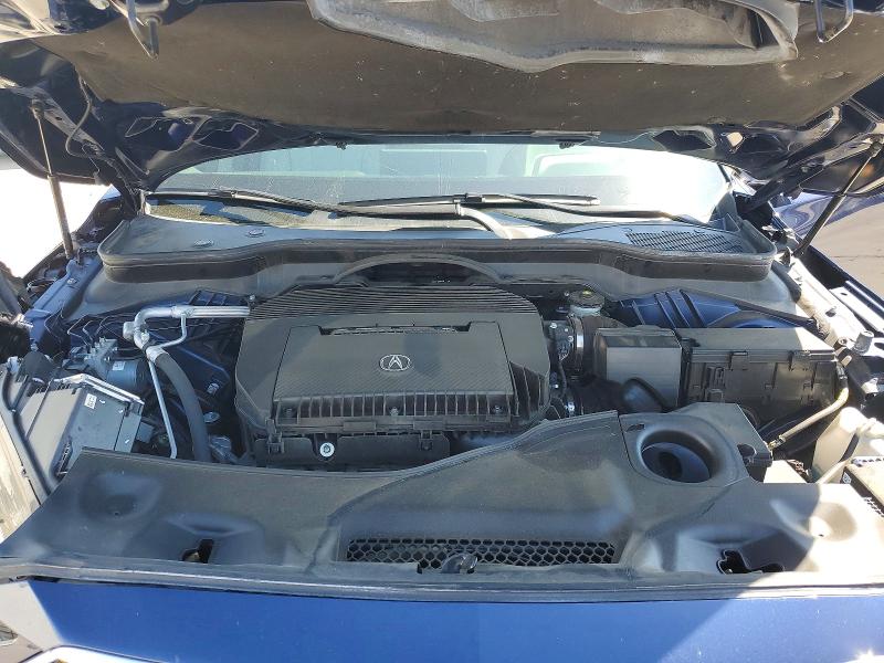 45475426 :رقم المزاد ، 5J8YD9H42PL000370 vin ، 2023 Acura Mdx مزاد بيع