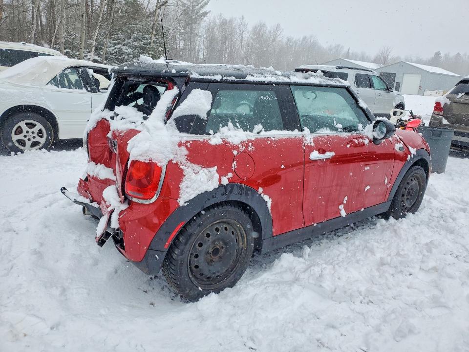 45660956 :رقم المزاد ، WMWXP5C53J2D71741 vin ، 2018 Mini Cooper مزاد بيع