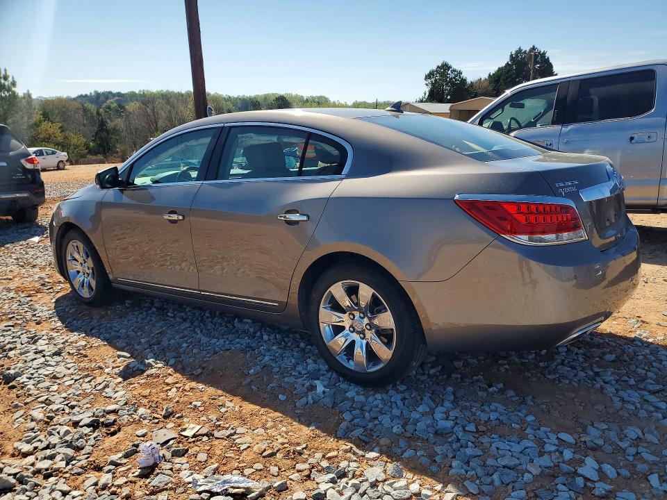 Продаж на аукціоні авто 2012 Buick Lacrosse, vin: 1G4GD5E35CF215065, номер лоту: 47531016
