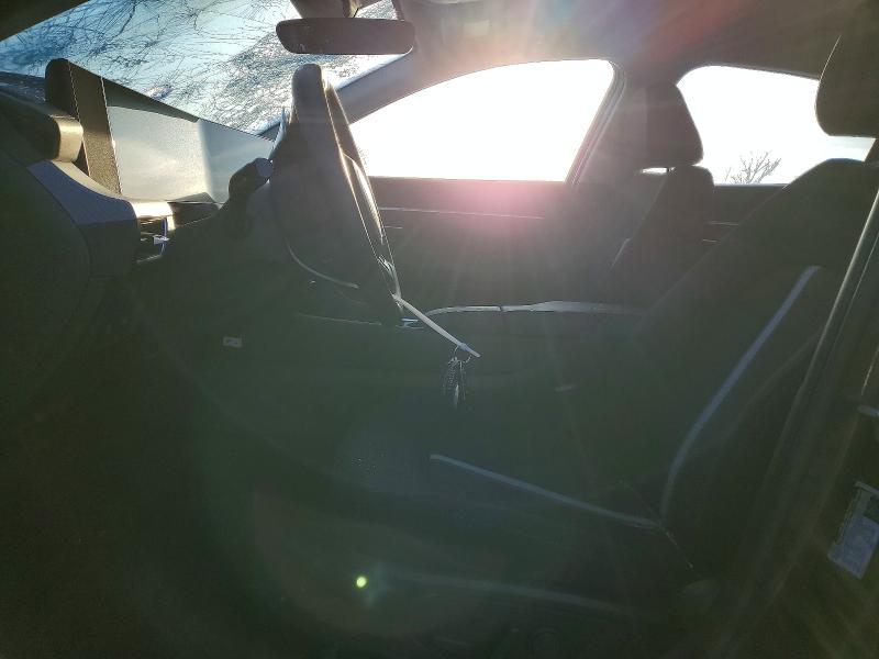 2025 Hyundai Sonata Hybrid მანქანა იყიდება აუქციონზე, vin: KMHL34JJ9SA124764, აუქციონის ნომერი: 46341806