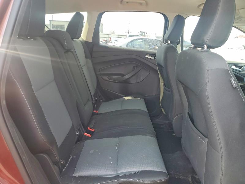 Aukcja sprzedaży 2018 Ford Escape, vin: 1FMCU9GD5JUA29840, numer aukcji: 47814646