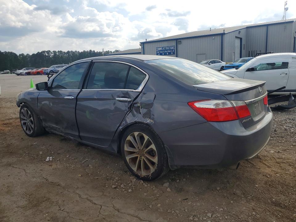 Продаж на аукціоні авто 2014 Honda Accord, vin: 1HGCR2F54EA138273, номер лоту: 47981256