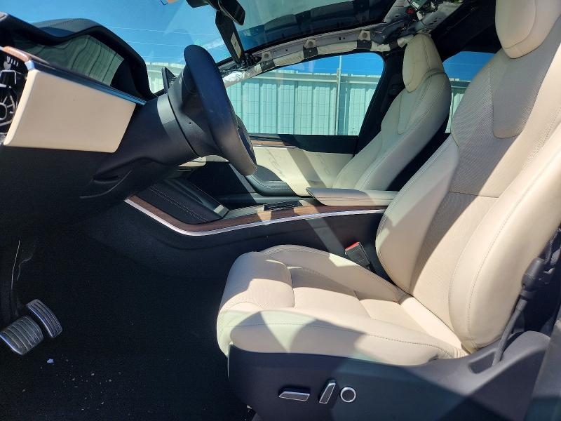 Продаж на аукціоні авто 2022 Tesla Model X, vin: 7SAXCAE5XNF357312, номер лоту: 46725276