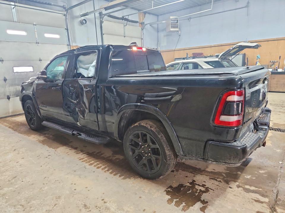 Продажа на аукционе авто 2021 Ram 1500, vin: 1C6SRFJT5MN620952, номер лота: 48122816
