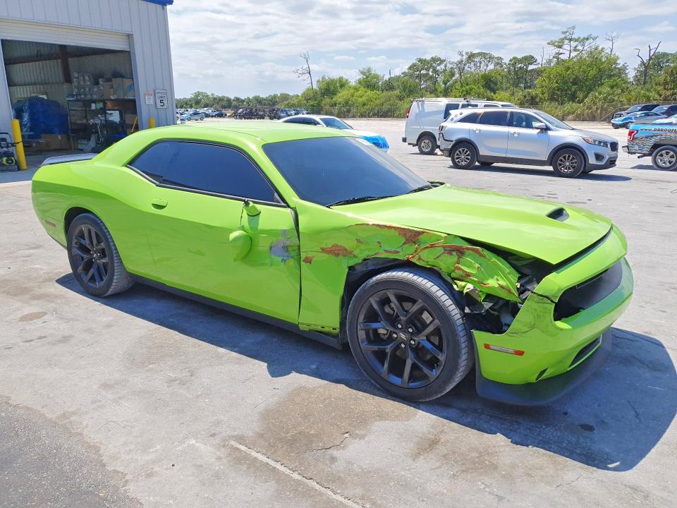 Aukcja sprzedaży 2023 Dodge Challenger, vin: 2C3CDZJG3PH549672, numer aukcji: 79984625
