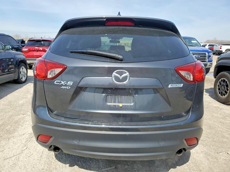 47184046 :رقم المزاد ، JM3KE4CY8G0720229 vin ، 2016 Mazda Cx-5 مزاد بيع