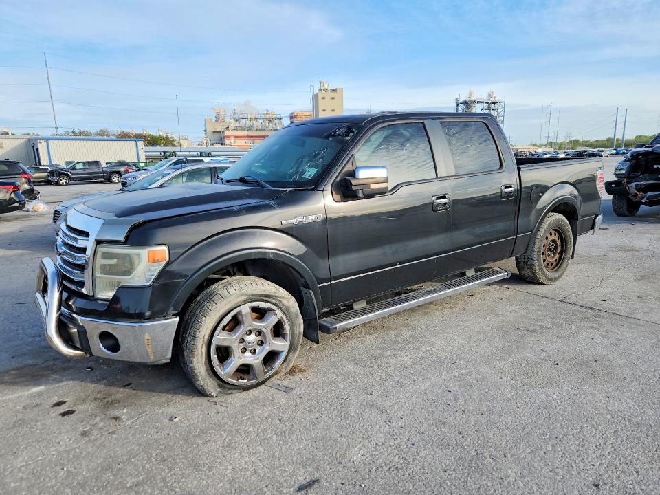 Aukcja sprzedaży 2013 Ford F150, vin: 1FTFW1CF0DKE08555, numer aukcji: 46440196