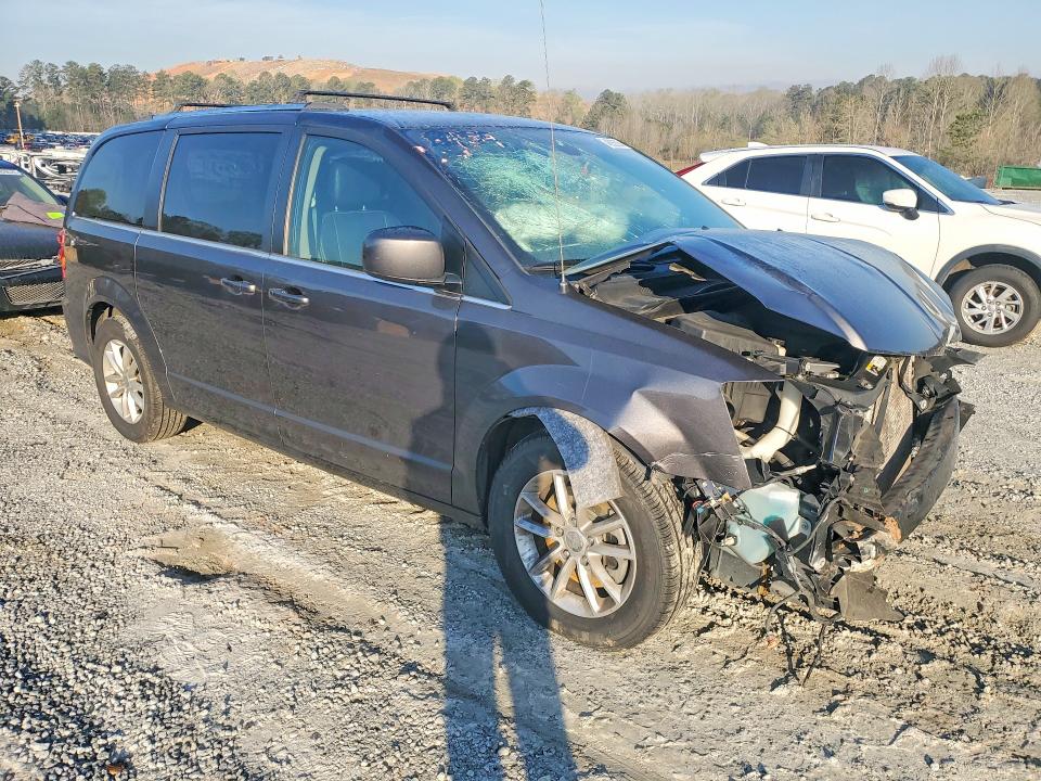 Продажа на аукционе авто 2019 Dodge Grand Caravan, vin: 2C4RDGCG6KR785159, номер лота: 46956266