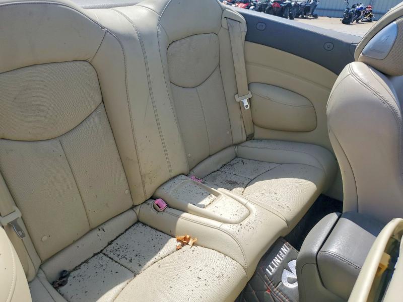 Продаж на аукціоні авто 2011 Infiniti G37 Convertible, vin: JN1CV6FE9BM954183, номер лоту: 47143666