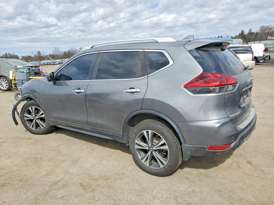 Продаж на аукціоні авто 2019 Nissan Rogue, vin: 5N1AT2MV9KC821205, номер лоту: 45577756