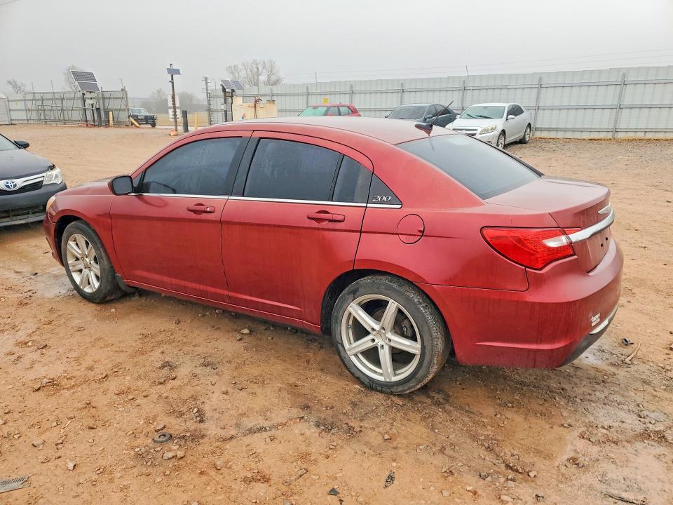 Aukcja sprzedaży 2011 Chrysler 200, vin: 1C3BC1FB7BN583921, numer aukcji: 79127275