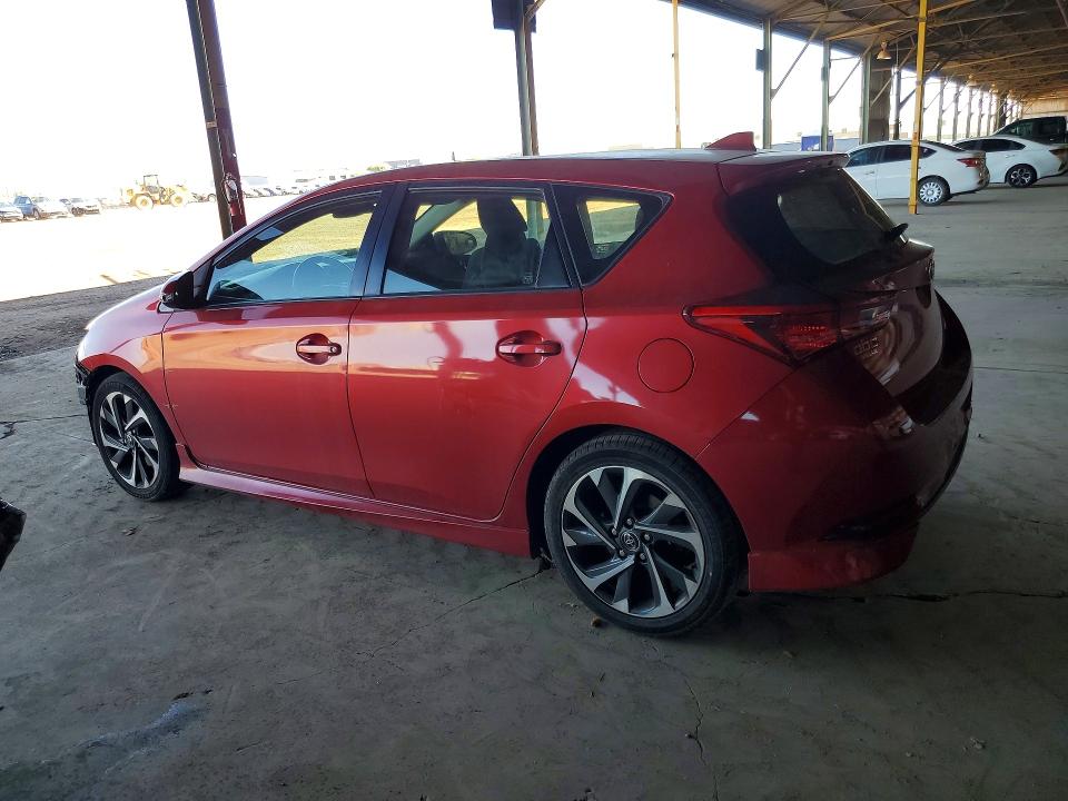 Aukcja sprzedaży 2017 Toyota Corolla Im, vin: JTNKARJE0HJ540471, numer aukcji: 46360556