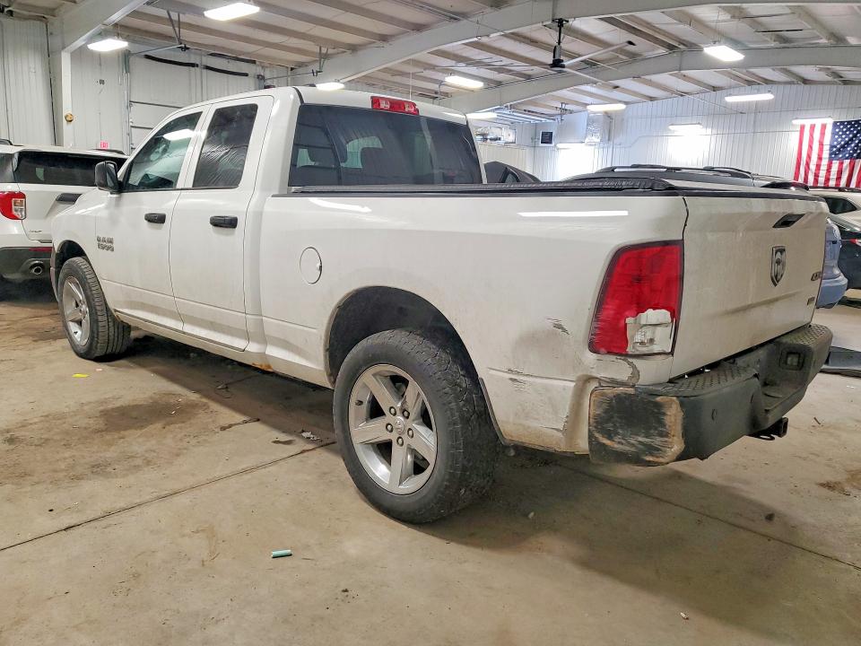 Продажа на аукционе авто 2017 Ram 1500, vin: 1C6RR7FGXHS663271, номер лота: 45880206