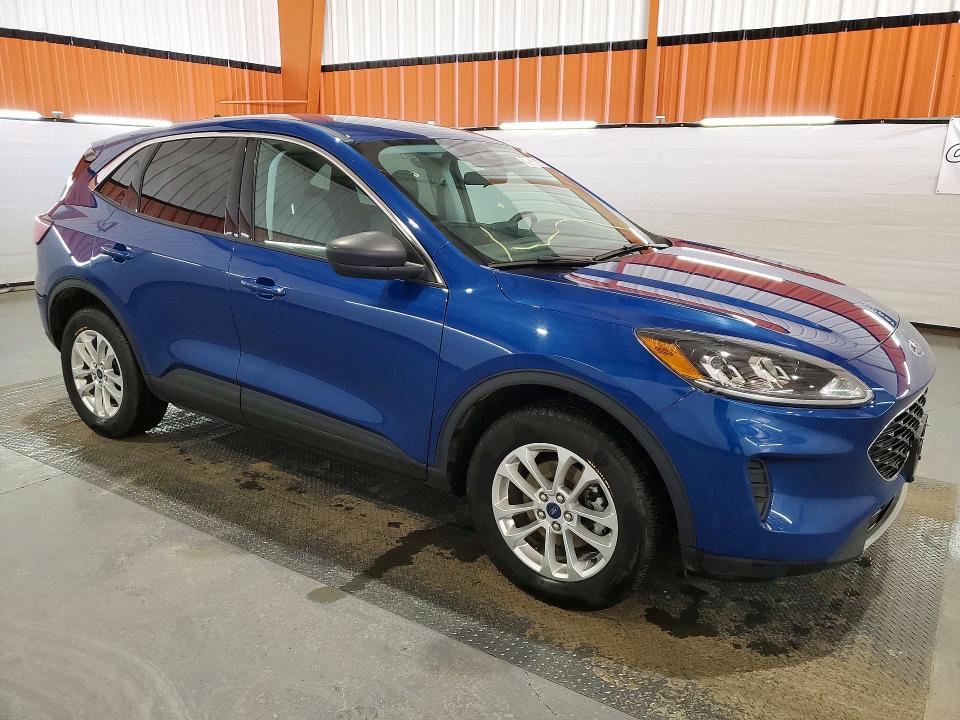 79833655 :رقم المزاد ، 1FMCU9G64NUA53070 vin ، 2022 Ford Escape مزاد بيع