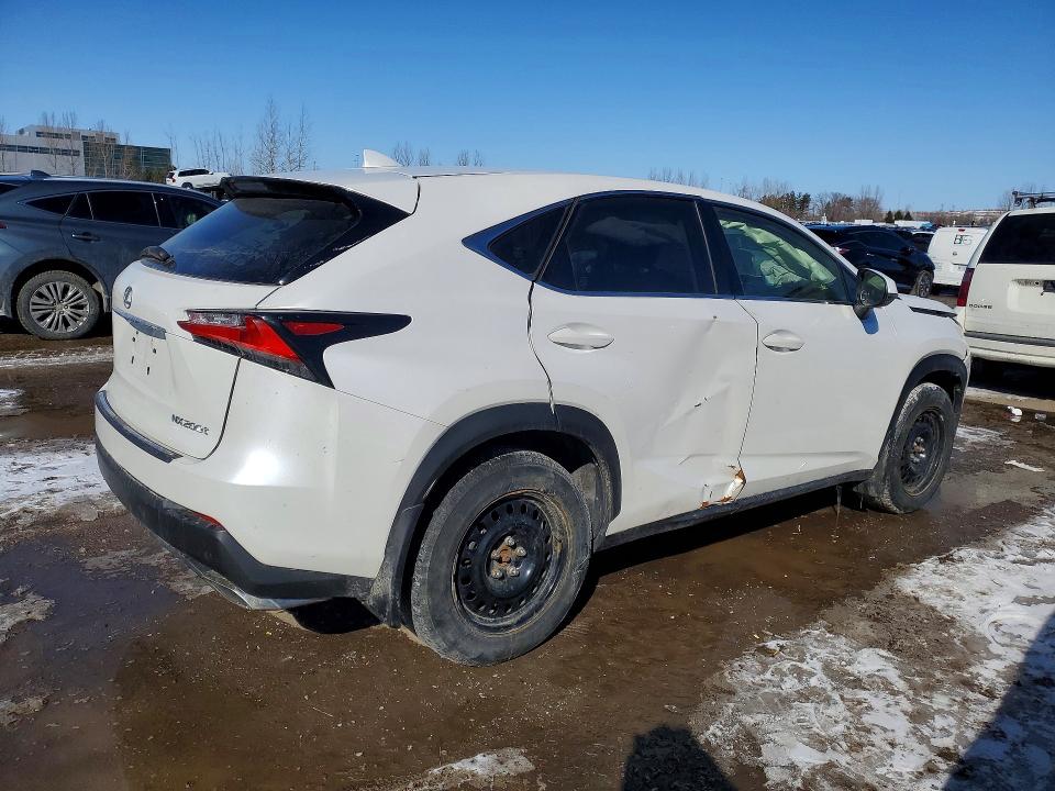 76232735 :رقم المزاد ، JTJBARBZ0H2136227 vin ، 2017 Lexus Nx مزاد بيع