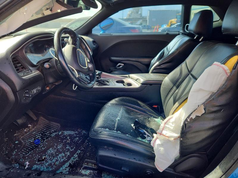 48110436 :رقم المزاد ، 2C3CDZJG7KH543284 vin ، 2019 Dodge Challenger مزاد بيع