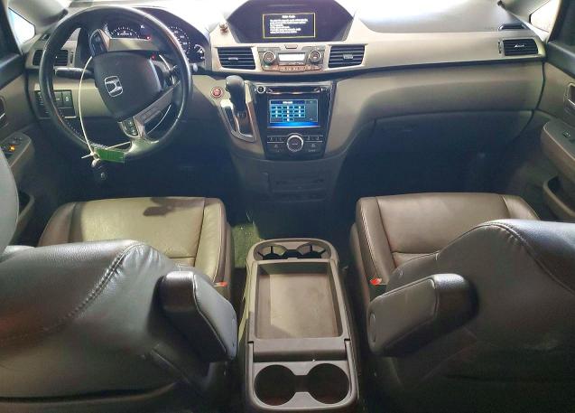46574916 :رقم المزاد ، 5FNRL5H67GB057604 vin ، 2016 Honda Odyssey مزاد بيع