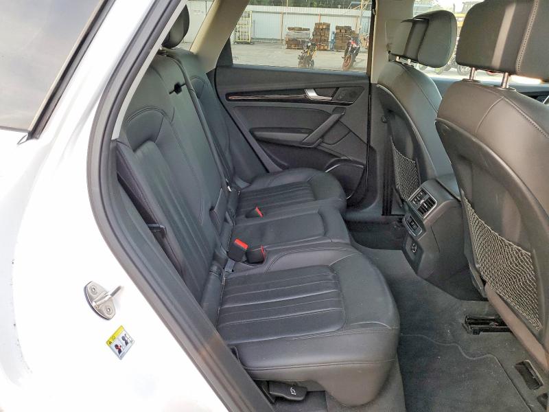 Продаж на аукціоні авто 2019 Audi Q5, vin: WA1ANAFY2K2083747, номер лоту: 47065106