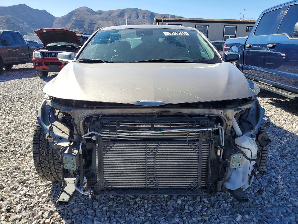 45749786 :رقم المزاد ، 1G1ZD5ST5RF139205 vin ، 2024 Chevrolet Malibu مزاد بيع