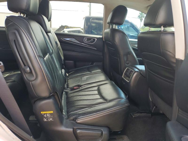 Aukcja sprzedaży 2013 Infiniti Jx35, vin: 5N1AL0MN7DC345656, numer aukcji: 79423385