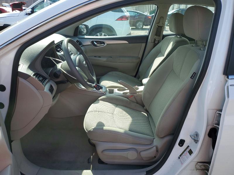45605256 :رقم المزاد ، 3N1AB7AP3EL679729 vin ، 2014 Nissan Sentra مزاد بيع