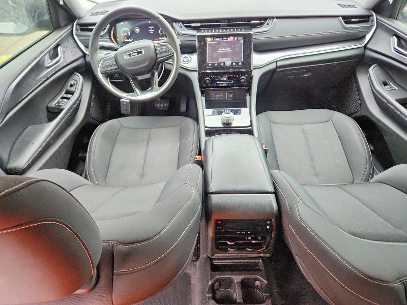 Продаж на аукціоні авто 2023 Jeep Grand Cherokee, vin: 1C4RJJAG8P8754989, номер лоту: 45612396