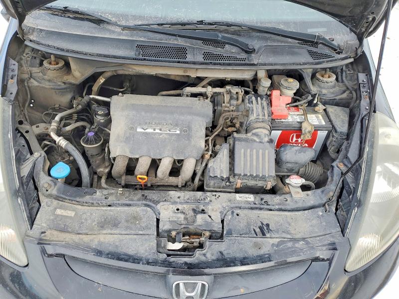 45796396 :رقم المزاد ، JHMGD37648S804847 vin ، 2008 Honda Fit Sport 5dr مزاد بيع