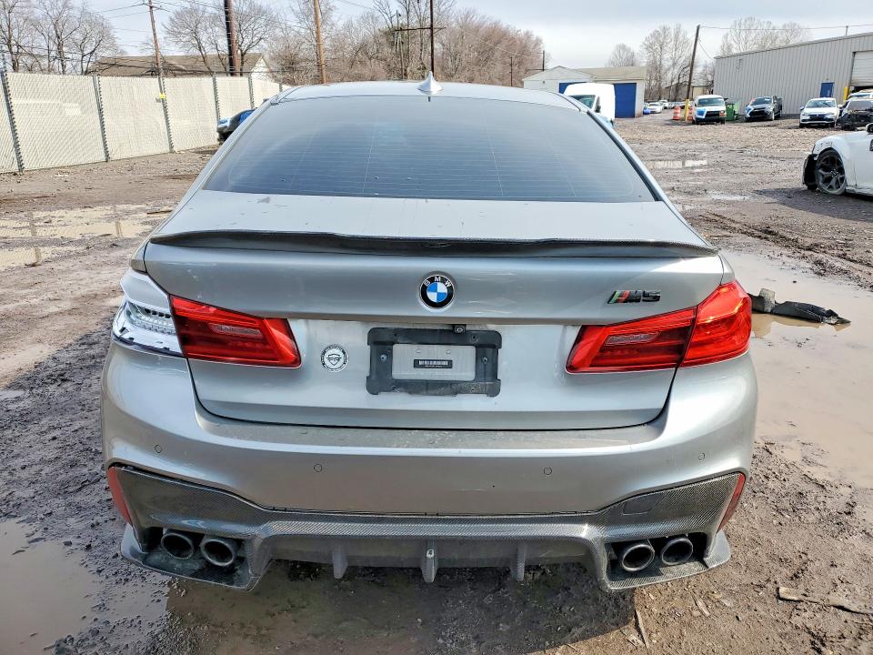 Aukcja sprzedaży 2020 Bmw M5, vin: WBSJF0C09LCD61028, numer aukcji: 45661246