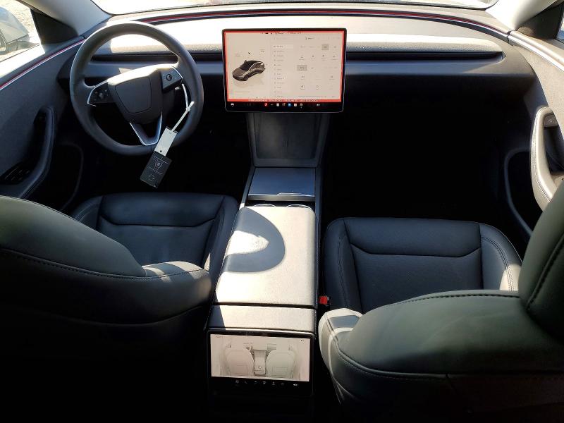 Продаж на аукціоні авто 2024 Tesla Model 3, vin: 5YJ3E1EA1RF854242, номер лоту: 79370455