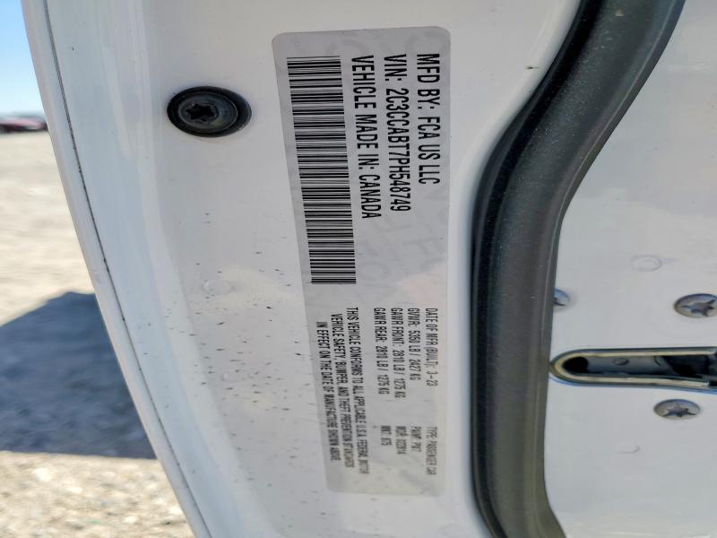Продаж на аукціоні авто 2023 Chrysler 300, vin: 2C3CCABT7PH548749, номер лоту: 46200996