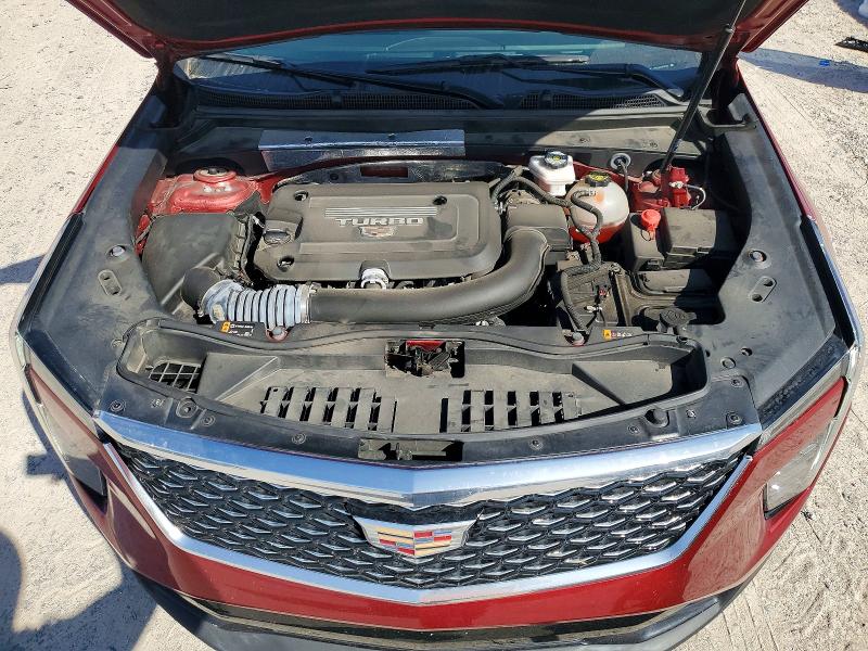 Aukcja sprzedaży 2024 Cadillac Xt4, vin: 1GYFZDR45RF161722, numer aukcji: 79294775