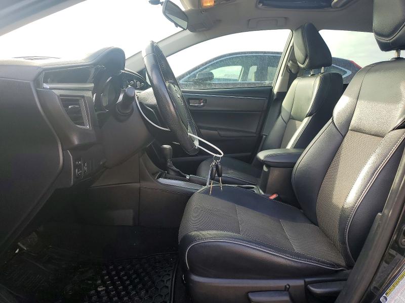 2016 Toyota Corolla მანქანა იყიდება აუქციონზე, vin: 2T1BURHE1GC666088, აუქციონის ნომერი: 79410995