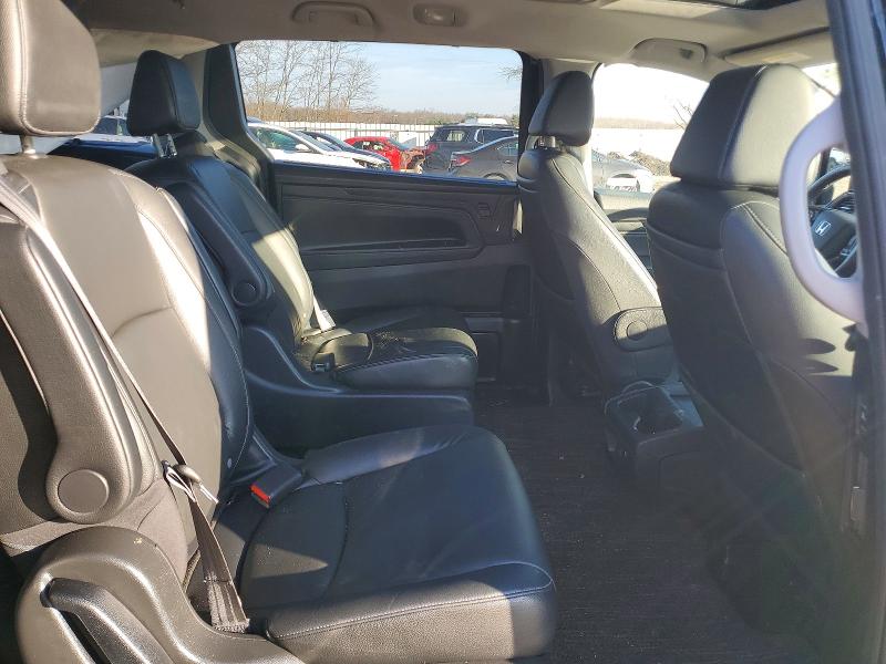 Aukcja sprzedaży 2022 Honda Odyssey, vin: 5FNRL6H80NB063104, numer aukcji: 45451926