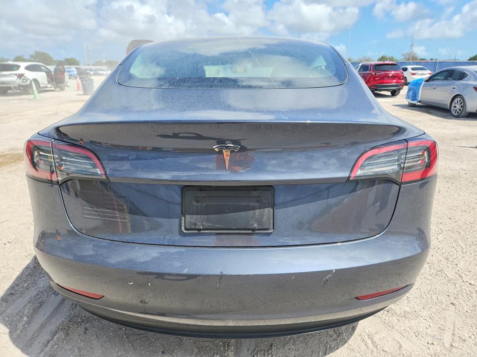 Продаж на аукціоні авто 2023 Tesla Model 3, vin: 5YJ3E1EA0PF671931, номер лоту: 45691016