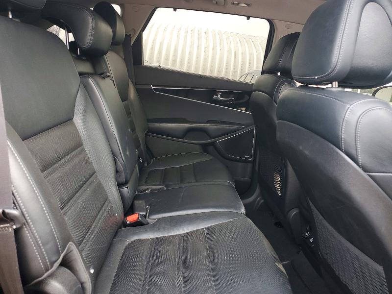 47214816 :رقم المزاد ، 5XYPKDA54GG017303 vin ، 2016 Kia Sorento مزاد بيع
