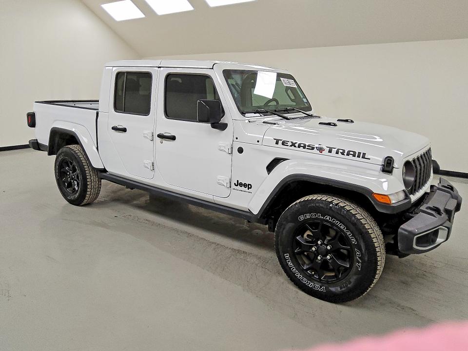 Aukcja sprzedaży 2024 Jeep Gladiator, vin: 1C6HJTAG3RL133979, numer aukcji: 78951095